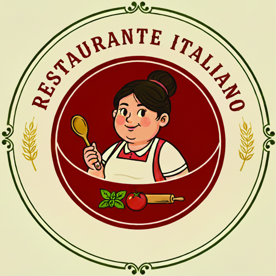 Logo Cachoeira da Queda Fictícia